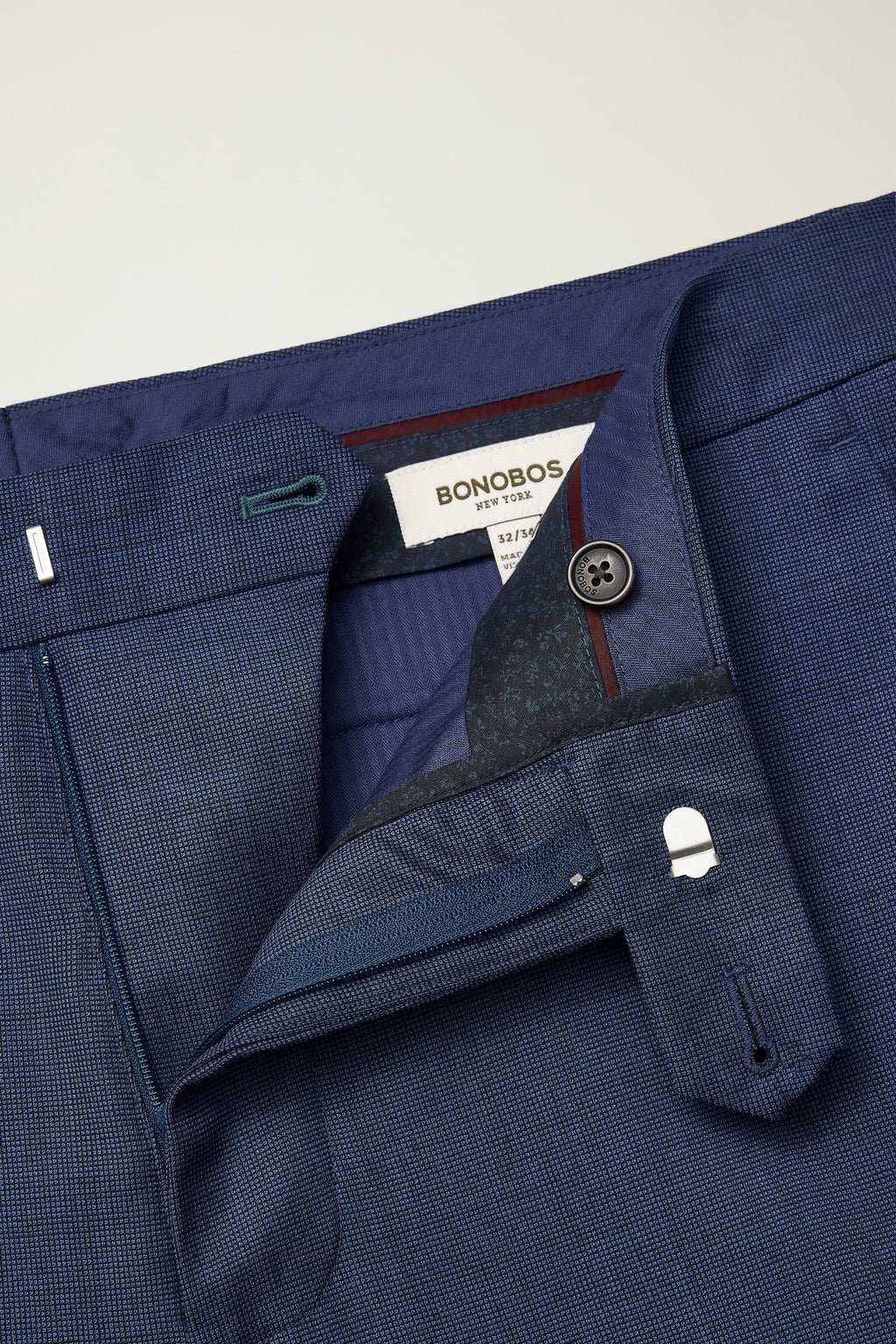 Weekday Warrior Wool Dress Pant
