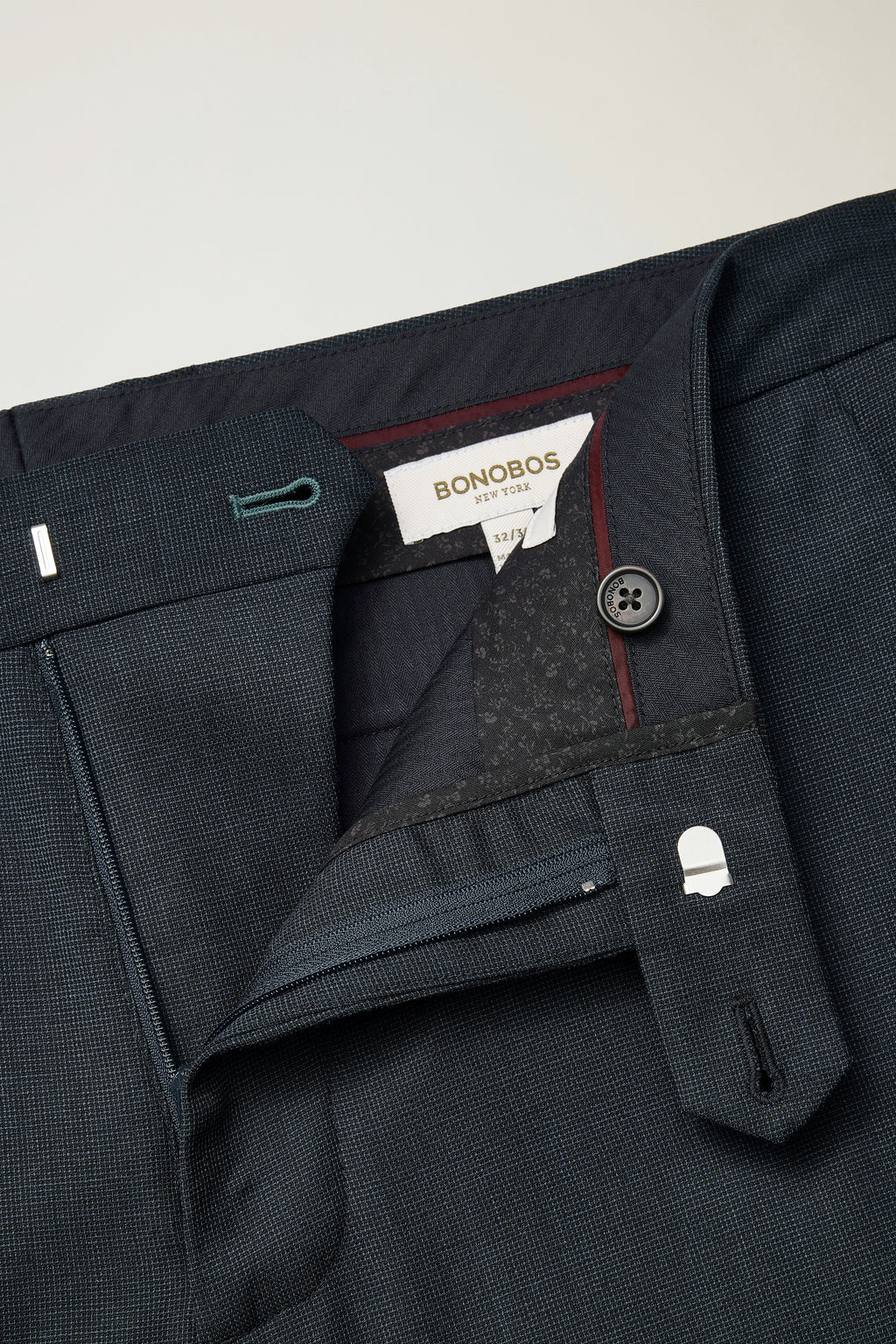 Weekday Warrior Wool Dress Pant