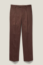 Cooper Italian Cotton Tencel Dress Pant