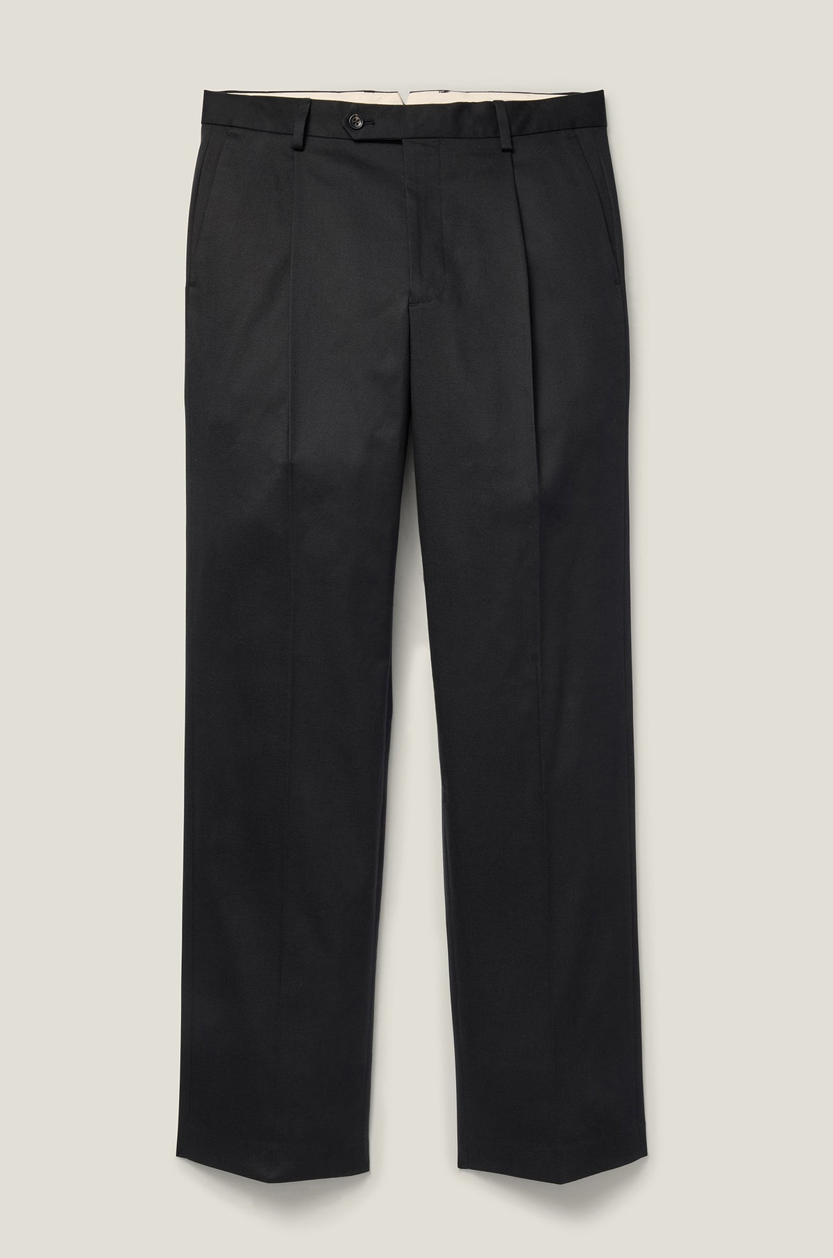 Cooper Italian Cotton Tencel Dress Pant