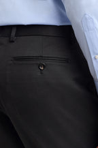 Cooper Italian Cotton Tencel Dress Pant