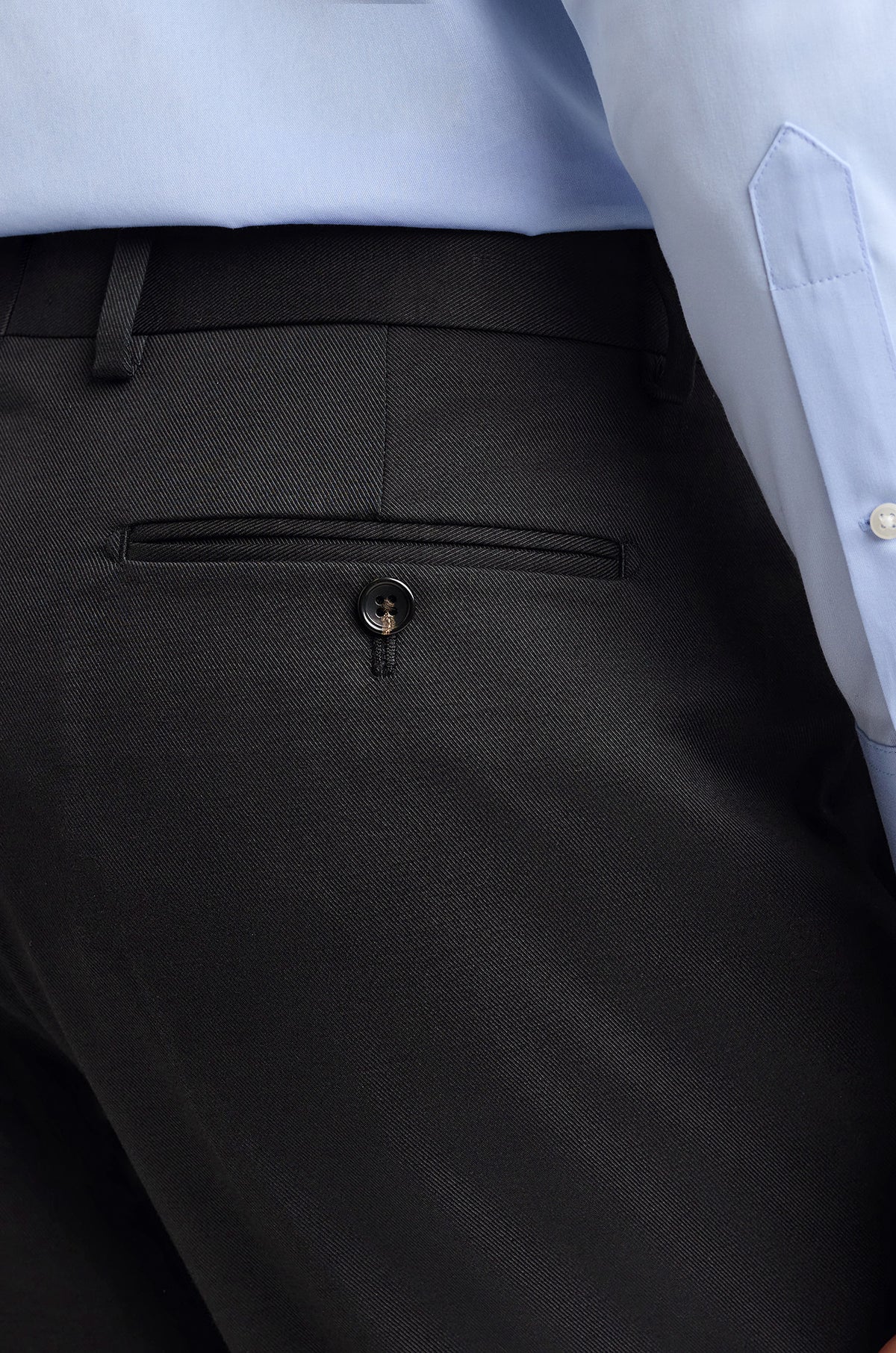 Cooper Italian Cotton Tencel Dress Pant