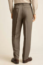 Cooper Italian Linen Tencel Dress Pant