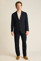 Cooper Italian Linen Tencel Dress Pant