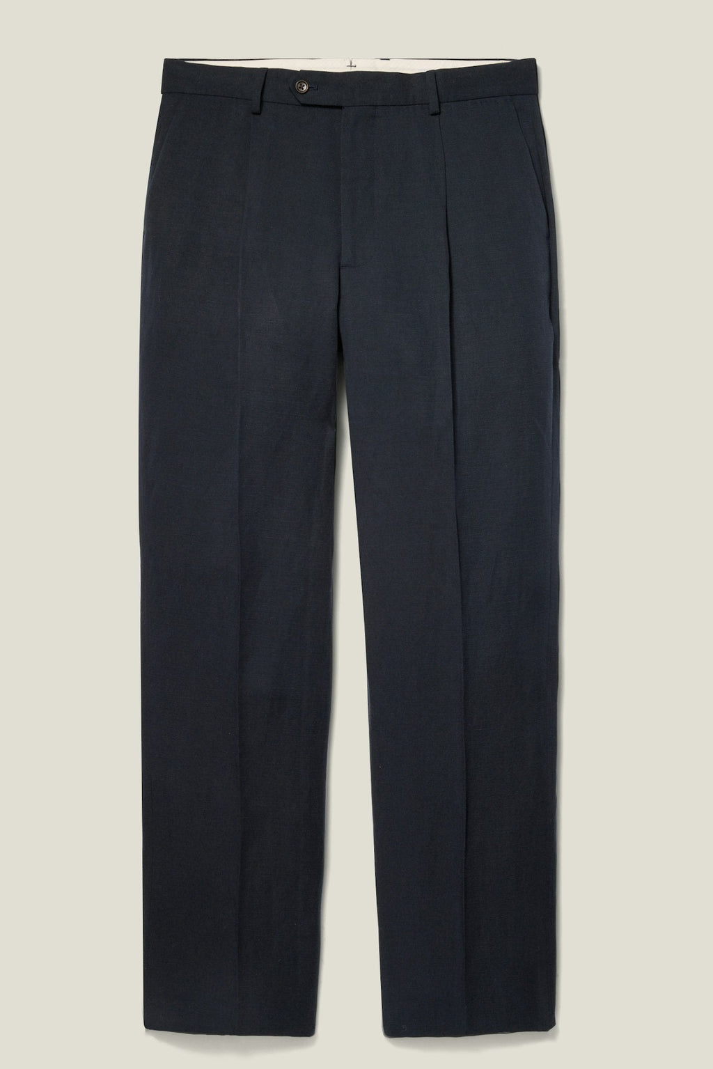 Cooper Italian Linen Tencel Dress Pant
