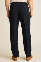 Cooper Italian Linen Tencel Dress Pant