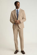 Jetsetter Italian Cotton Dress Pant