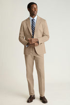 Jetsetter Italian Cotton Dress Pant