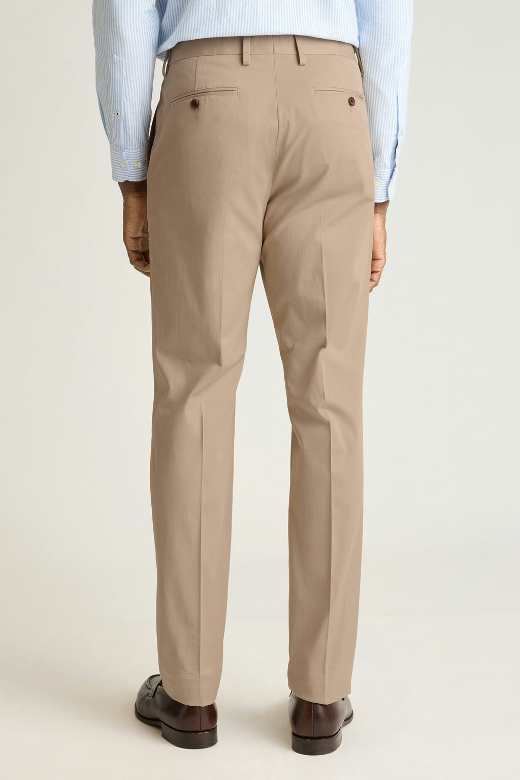 Jetsetter Italian Cotton Dress Pant