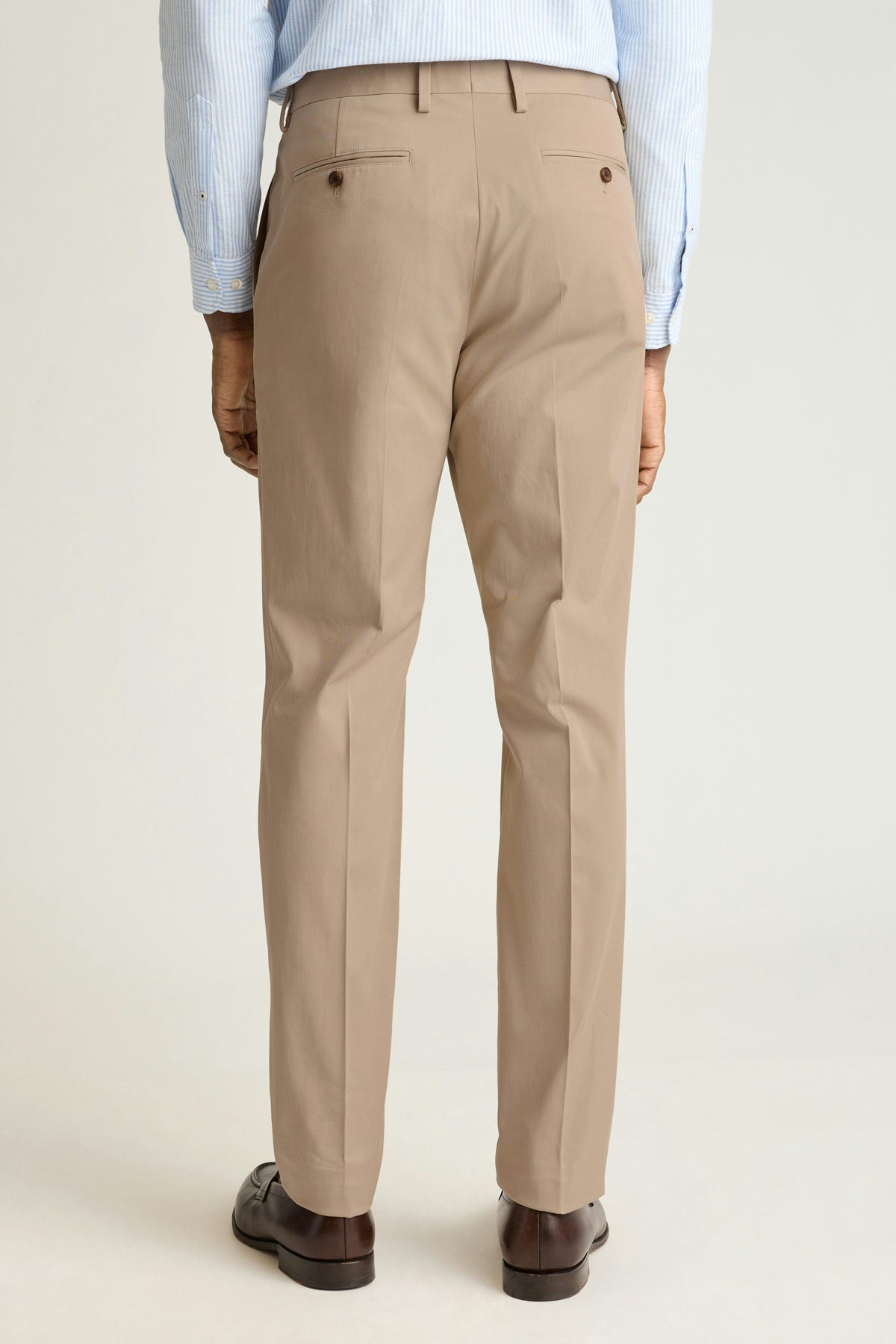Jetsetter Italian Cotton Dress Pant