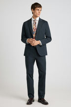 Jetsetter Italian Cotton Dress Pant