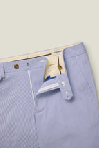 Jetsetter Italian Cotton Dress Pant