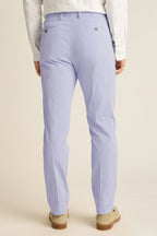 Jetsetter Italian Cotton Dress Pant