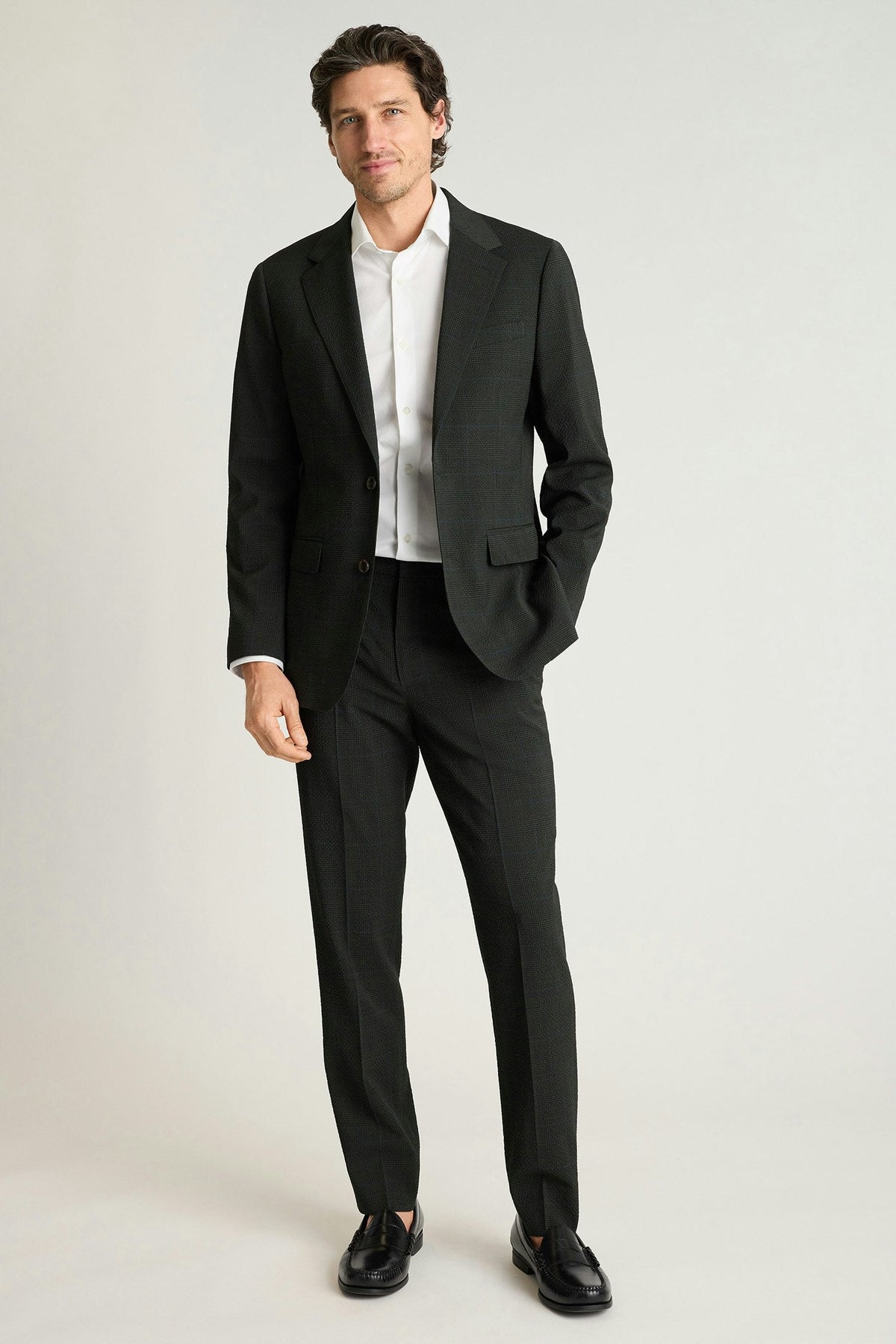 Jetsetter Wool Dress Pant