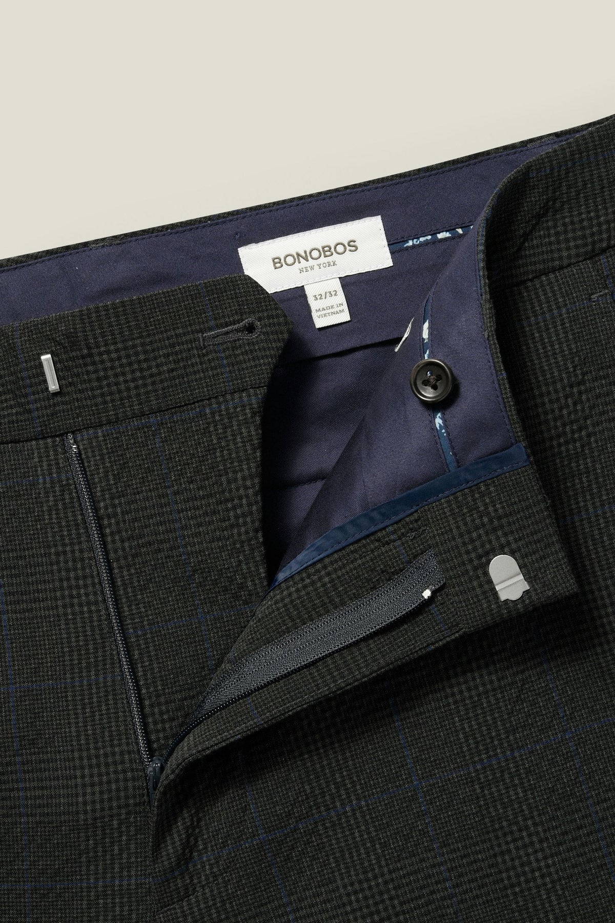Jetsetter Wool Dress Pant