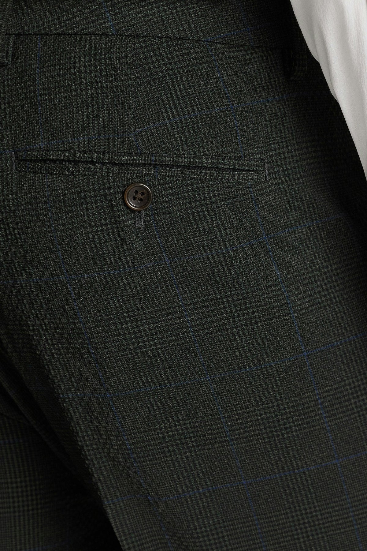 Jetsetter Wool Dress Pant