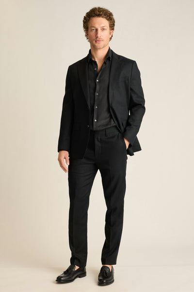 Jetsetter Italian Linen Suit