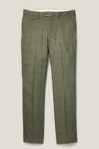 Jetsetter Italian Linen Dress Pant