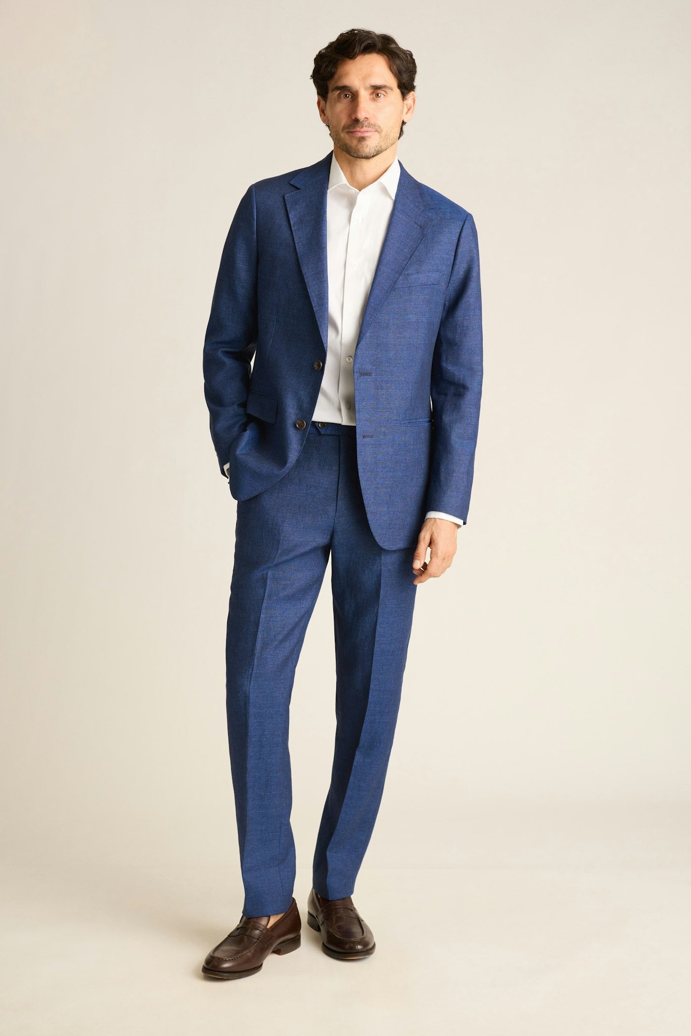 Jetsetter Italian Linen Dress Pant – Bonobos