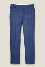 Jetsetter Italian Linen Dress Pant