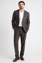 Jetsetter City Tweed Dress Pant