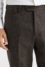 Jetsetter City Tweed Dress Pant