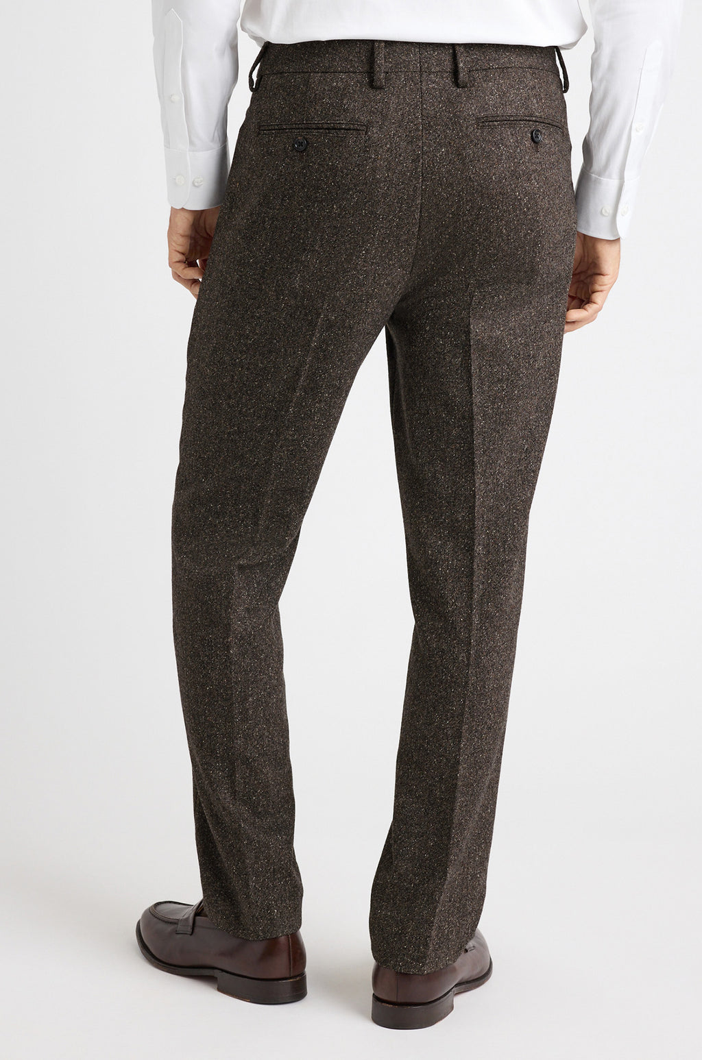 Jetsetter City Tweed Dress Pant