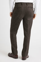 Jetsetter City Tweed Dress Pant