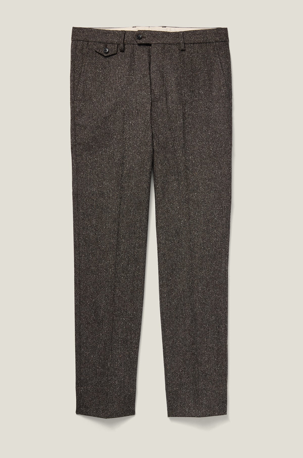 Jetsetter City Tweed Dress Pant