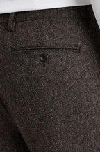 Jetsetter City Tweed Dress Pant