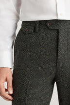 Jetsetter City Tweed Dress Pant