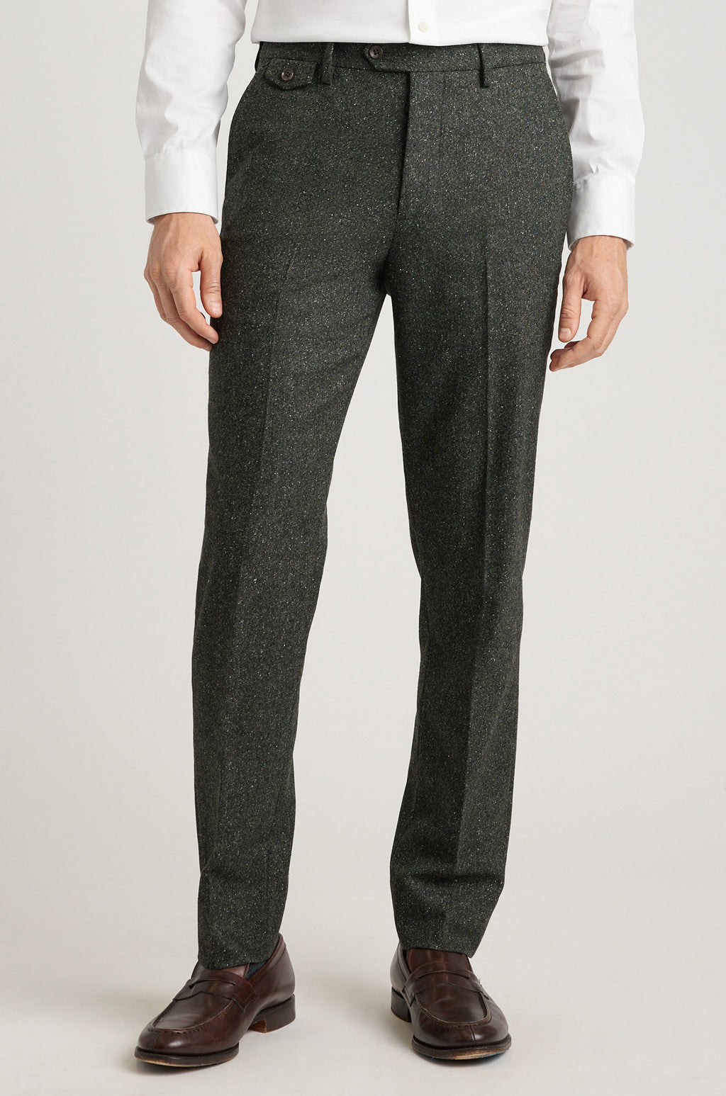 Jetsetter City Tweed Dress Pant