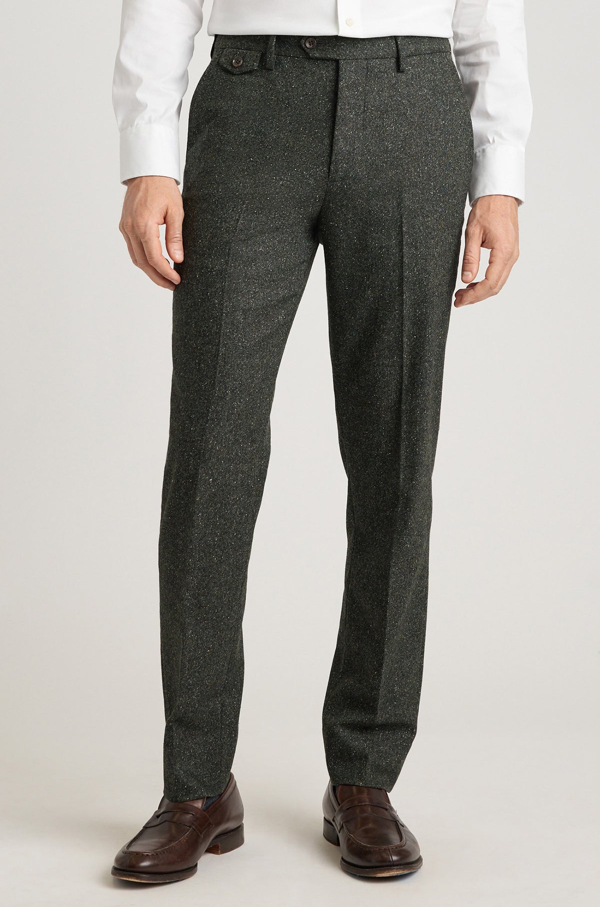 Jetsetter City Tweed Dress Pant