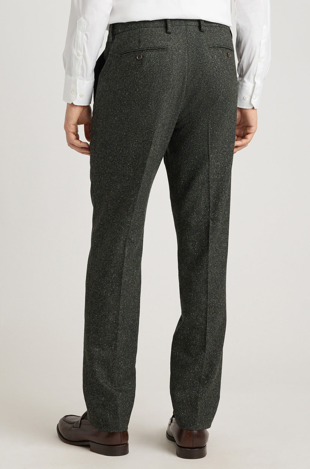 Jetsetter City Tweed Dress Pant