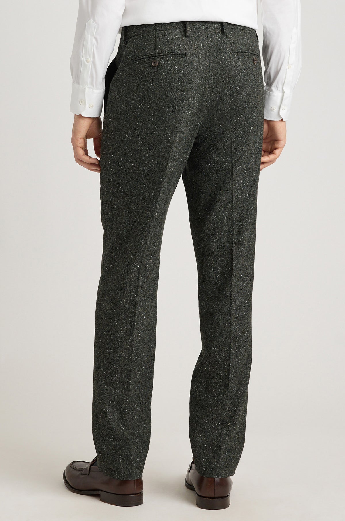 Jetsetter City Tweed Dress Pant