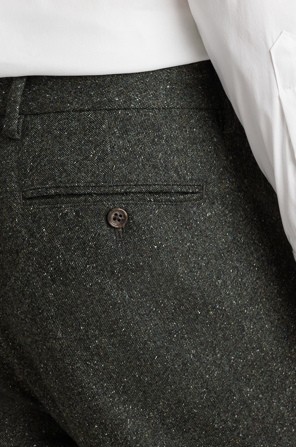 Jetsetter City Tweed Dress Pant
