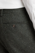 Jetsetter City Tweed Dress Pant