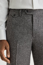 Jetsetter City Tweed Dress Pant