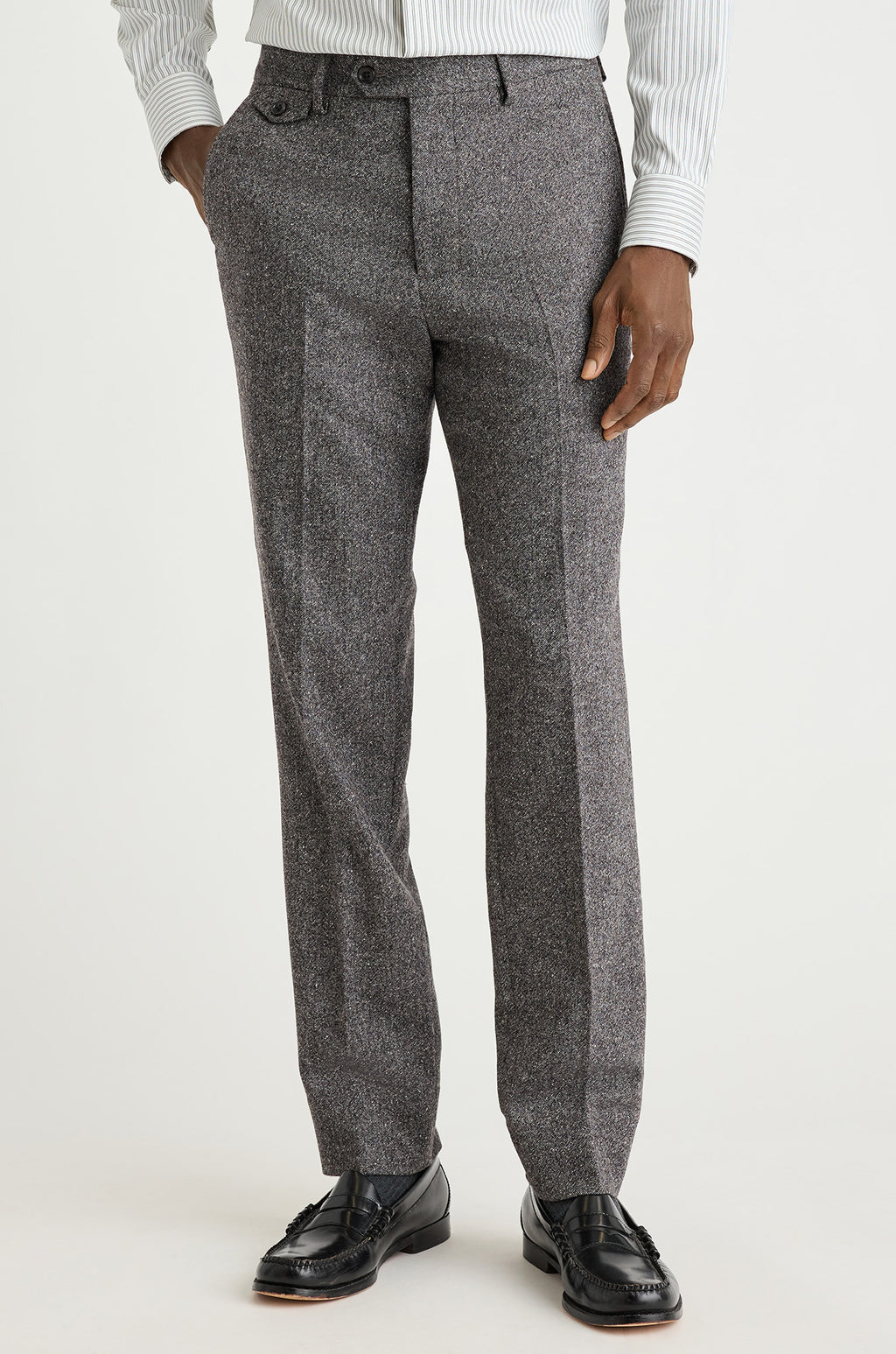 Jetsetter City Tweed Dress Pant