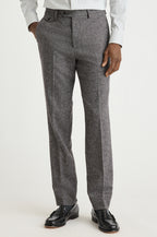 Jetsetter City Tweed Dress Pant