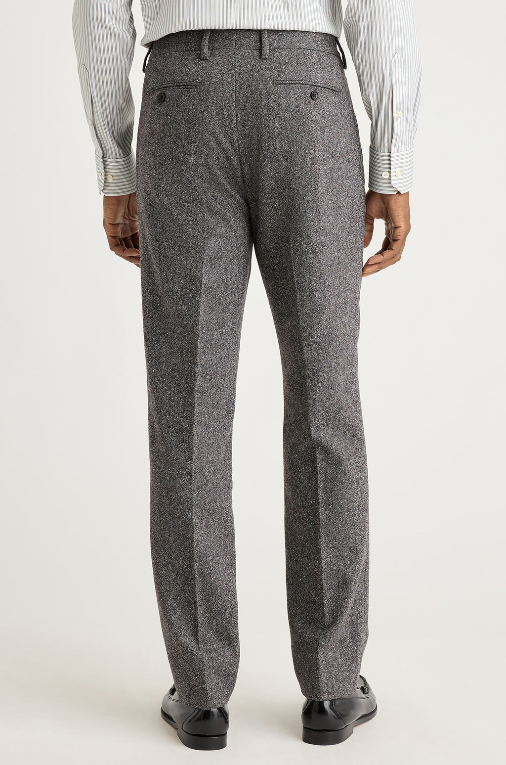 Jetsetter City Tweed Dress Pant