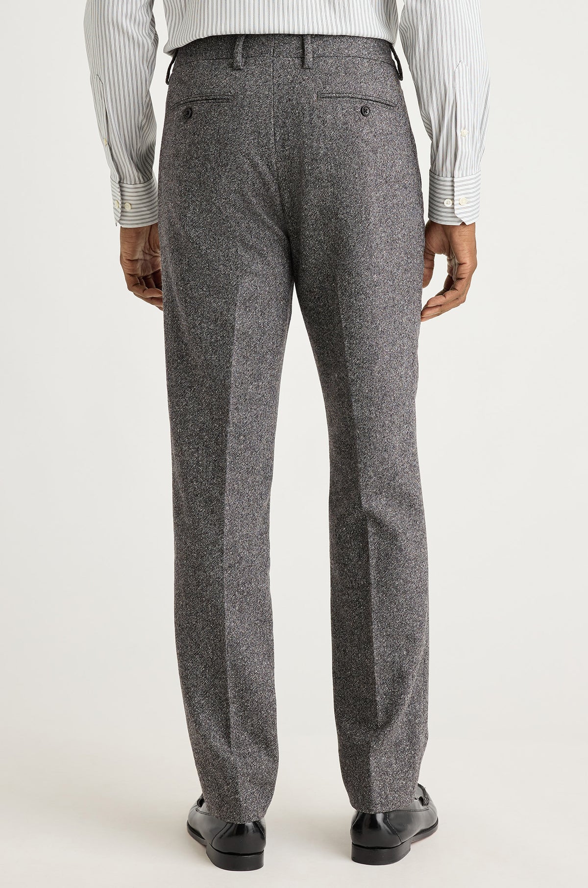 Jetsetter City Tweed Dress Pant