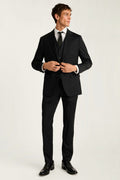 Jetsetter Wool Vest