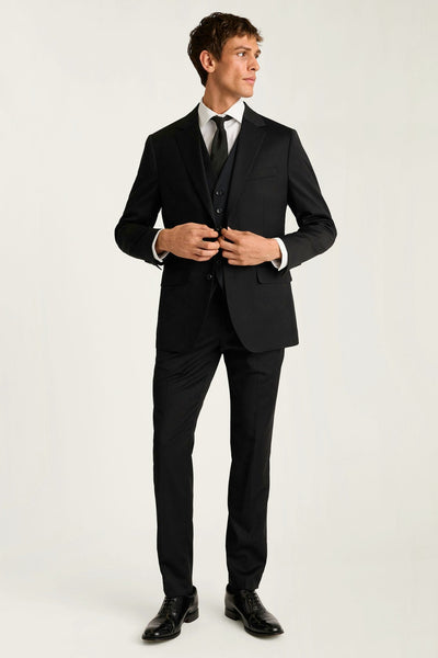 Jetsetter Wool Vest