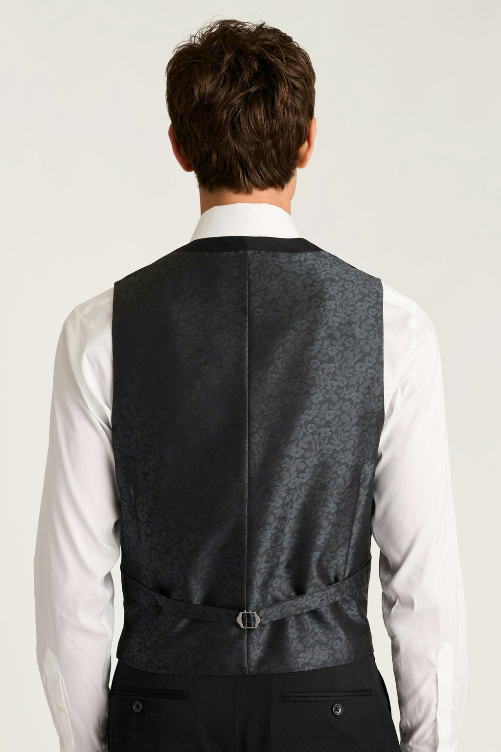 Jetsetter Wool Vest