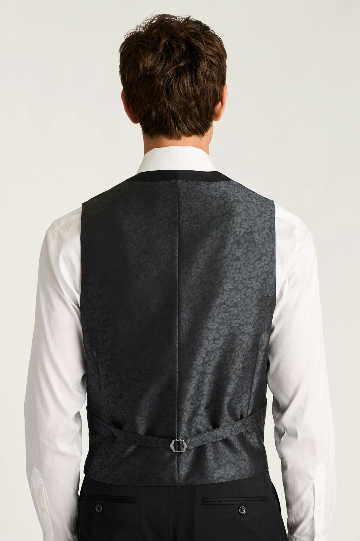 Jetsetter Wool Vest