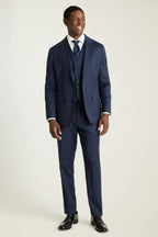 Jetsetter Wool Vest