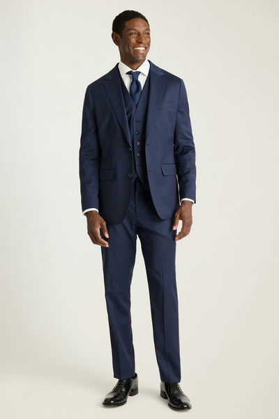 Jetsetter Wool Vest