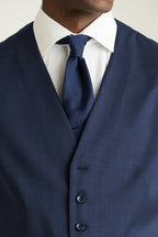Jetsetter Wool Vest