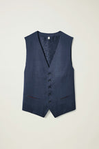Jetsetter Wool Vest